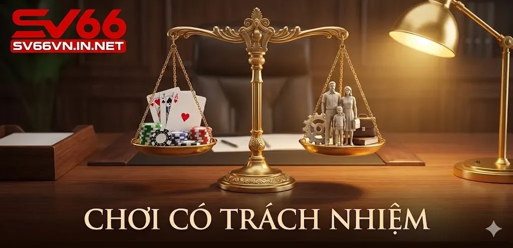 Hiểu đúng về bản chất giải trí để làm chủ việc chơi có trách nhiệm bền vững