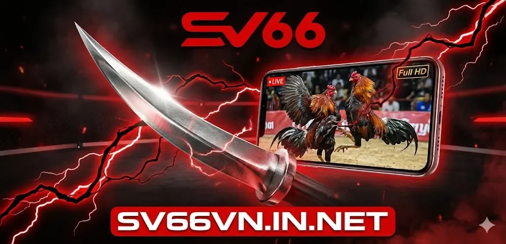 Trải nghiệm công nghệ đặt cược đá gà SV66 minh bạch tối ưu hóa mọi thao tác