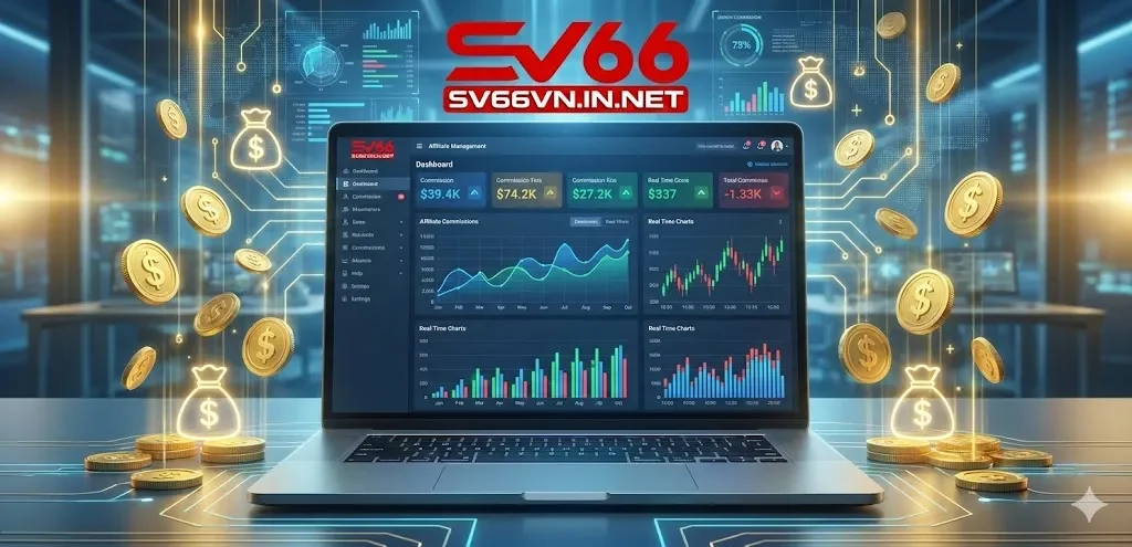 Tận hưởng hệ sinh thái hỗ trợ toàn diện dành riêng cho đại lý SV66